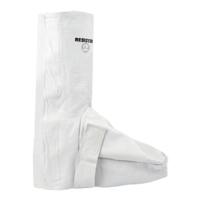 Polaina Cuero Kevlar MIS101