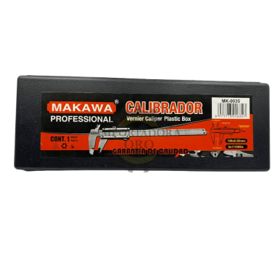 Pie de Metro analogo 6