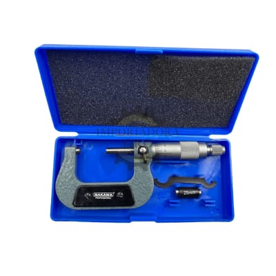 Micrometro Exterior 25-50mm mk0039