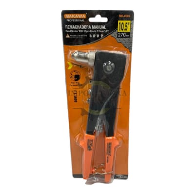 Remachadora manual 10.5 Mk00641