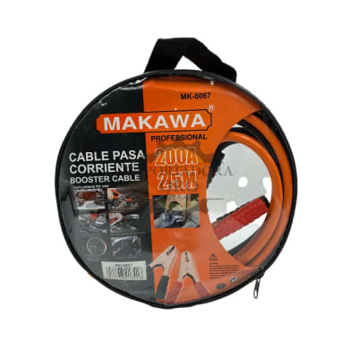 Cable puente bateria 200amp mk0067