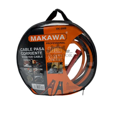 Cable puente bateria 400amp mk0068