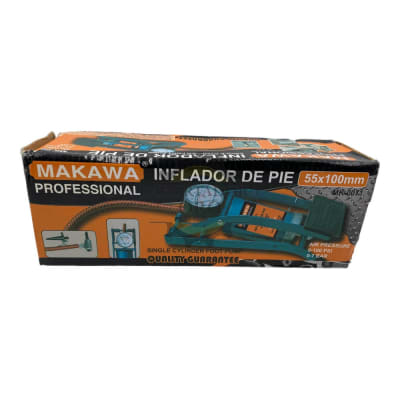 Inflador de pie 1 pulmon 50x100mm Mk00711