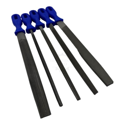 Juego de Limas 5 Piezas mk0077