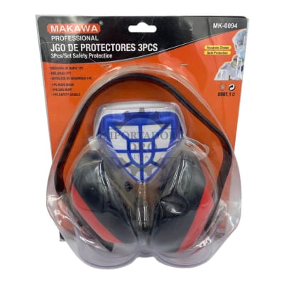 Juego de Protector 3 piezas MK0094