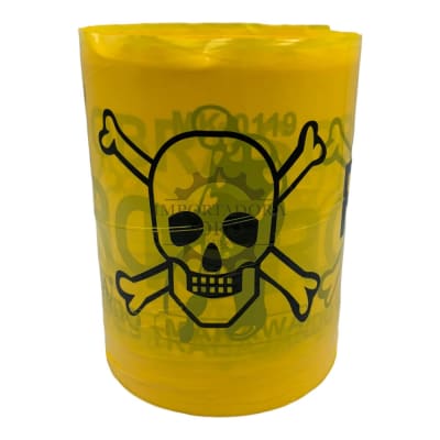 Cinta de Peligro MK01191