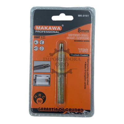 Repuesto para cortadora de Ceramica 8mm MK01611