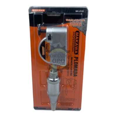 Plomada con Iman MK01811