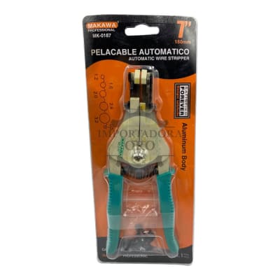 Pelacable Automatico 7