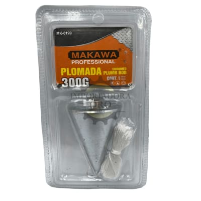 Plomada 300G MK01991