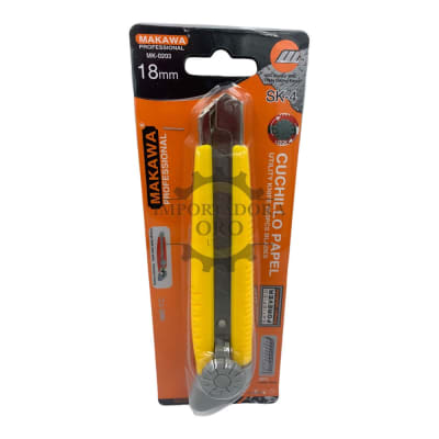 Cuchillo Cartonero MK0203