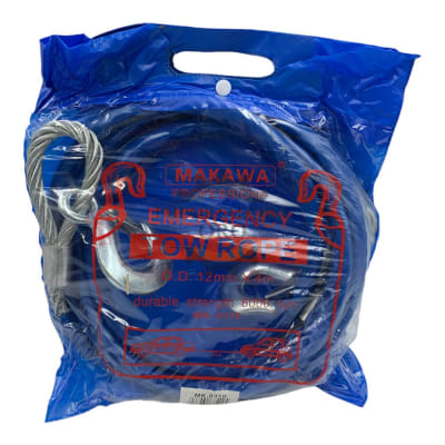 Cable de Remolque 4mx12mm MK03101