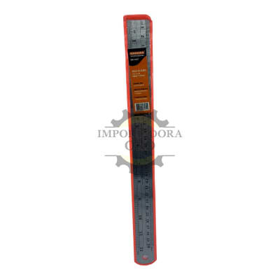 Regla de Acero 30cm MK0357