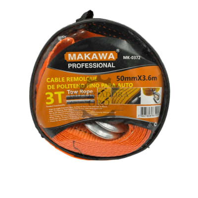 Cable de Remolque 3T MK03721