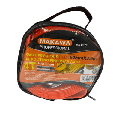 Cable de remolque 4t mk03731