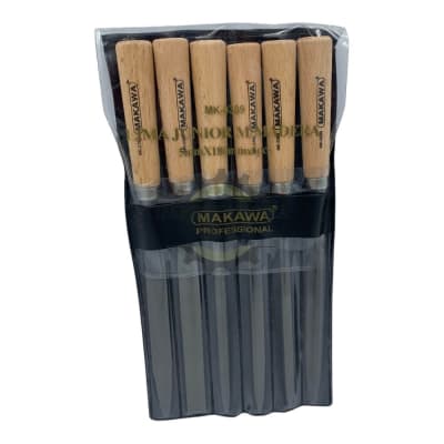 Juego de mini Limas 6 Piezas Mk03891