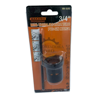 Terraja manual pvc 3/4