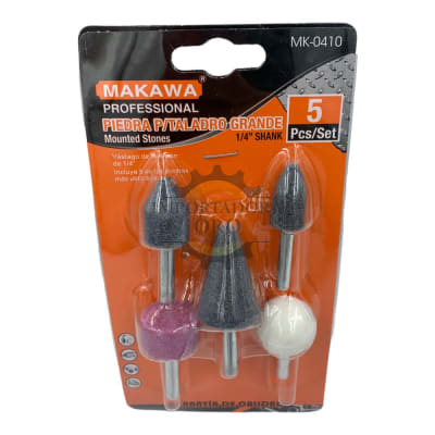 Juego de Piedras 5 piezas Mk04101