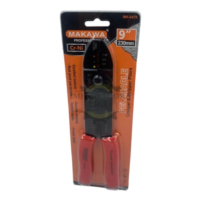 Alicate Pelacable 9