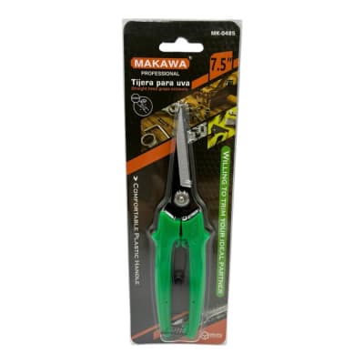 Tijera para Uva 7.5