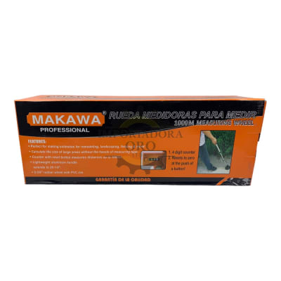 Odometro Rueda para Medir Mk0528