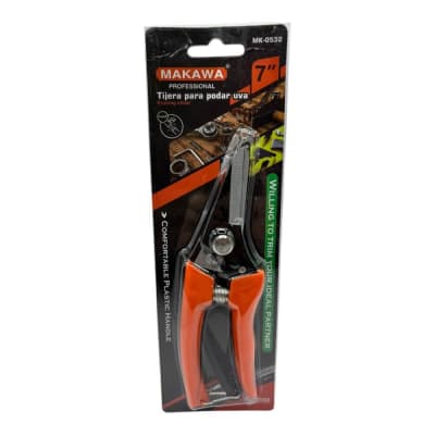 Tijera para Podar Uva 7
