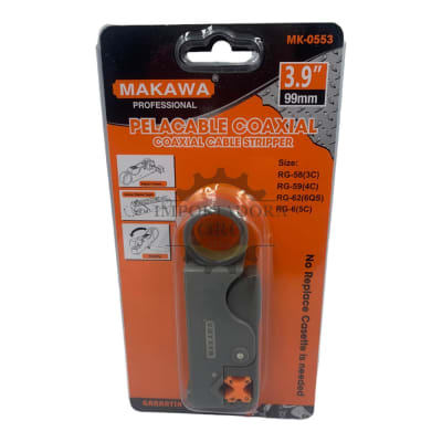 Pelacable Coaxial Mk0553