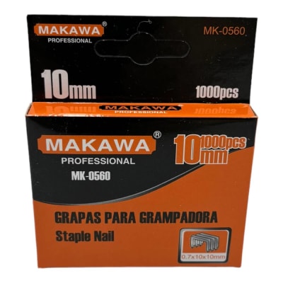 Corchete 10mm mk05601