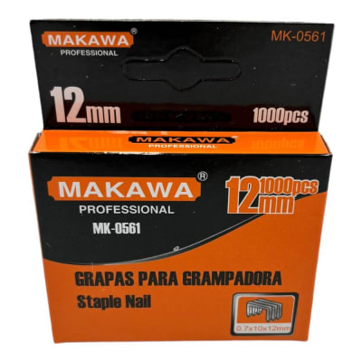 Corchete 12mm mk0561
