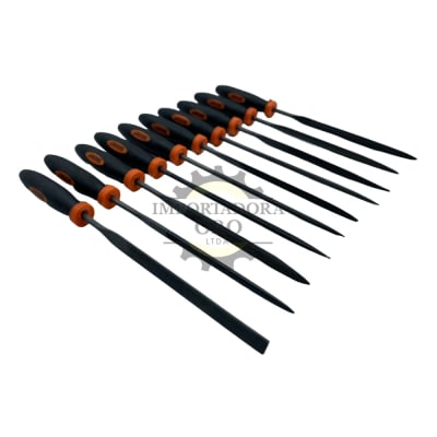 Juego de Limaton 10 piezas Mk0569
