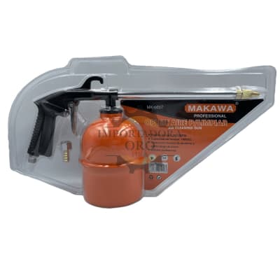 Pistola Pulverizadora Mk0657