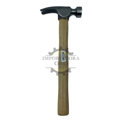 Martillo 21oz mango mandera Mk06761