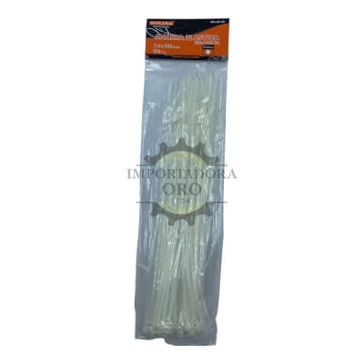 Amarra plastica 3.6x300mm Mk0874B1