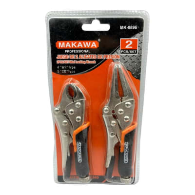 Set Alicate Caiman 4