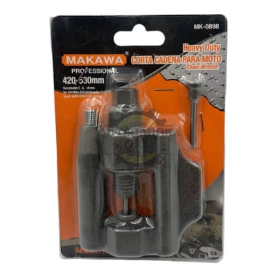 Cortador de Cadena para moto 420-530mm Mk0898