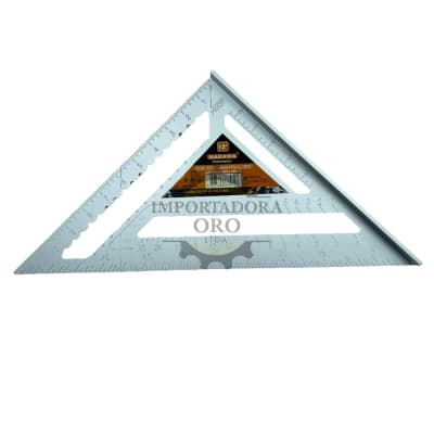 Escuadra talon rapida 12