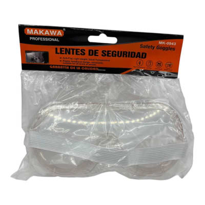 Lente de Seguridad MK09431