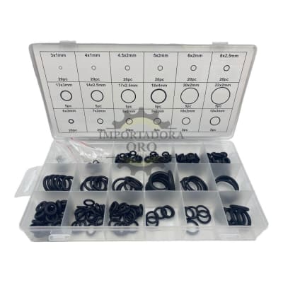 Set de orings 225 piezas Mk09991
