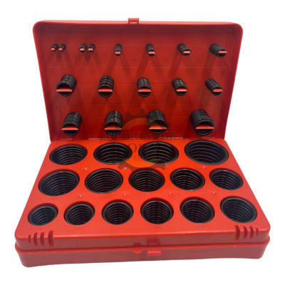 Set de orings 382 piezas Mk10001