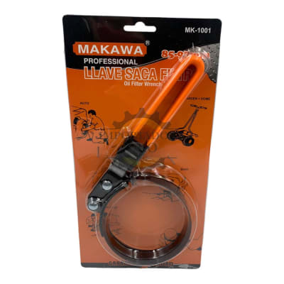 Llave Saca Filtro 85-97mm Mk10011