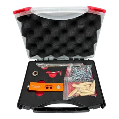 Guia Para Tornillo Inclinado 1 Agujero Mk10661