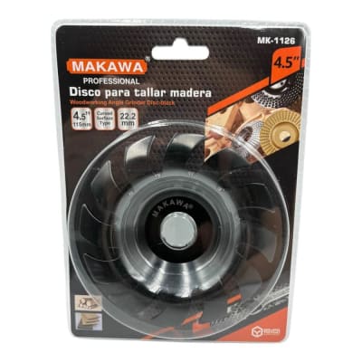Disco Para Tallar 115mm para Madera Mk1126