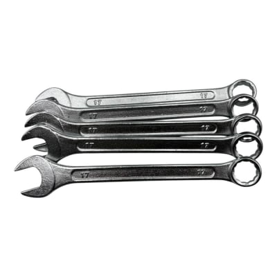 Punta corona 17mm 5 unidades MK17MM