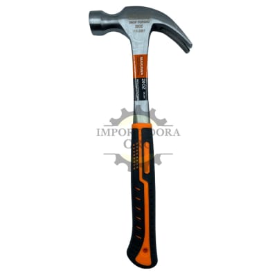 Martillo carpintero 20oz acero Mk3091