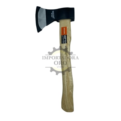 Hacha mango madera 600G Mk3094