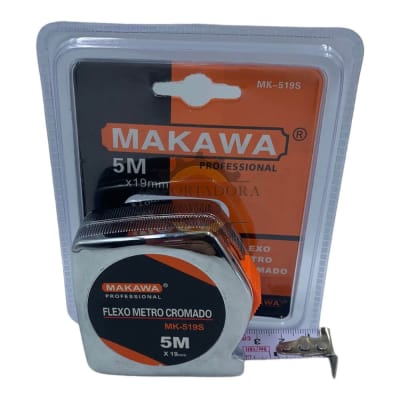 Huincha de medir 5M Mk519S1