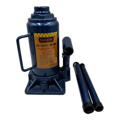 Gata Botella 10T Mkgb10t1