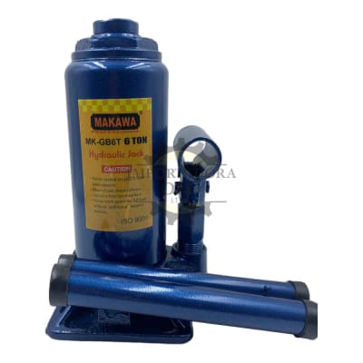 Gata Botella 6T Mkgb6t1