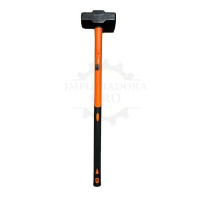 Combo 12lb Mango de Fibra Largo Mkma12L1