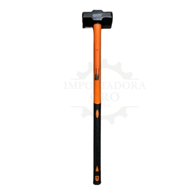 Combo 8lb Mango de Fibra Largo Mkma8L1